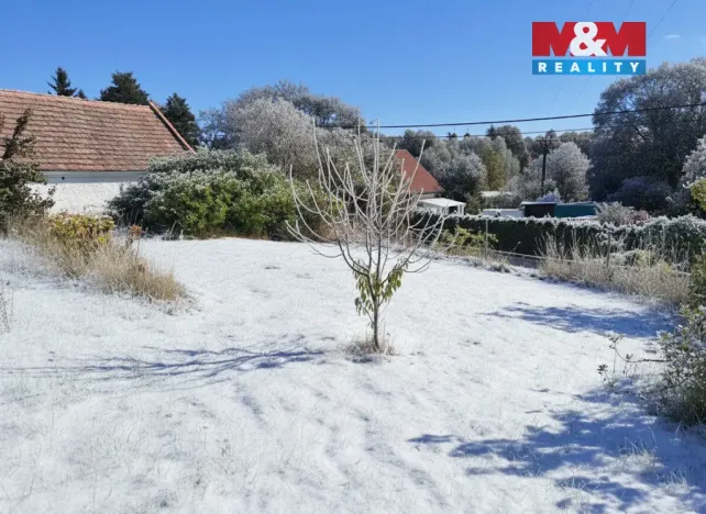 Prodej pozemku pro bydlení, Tismice, 600 m2