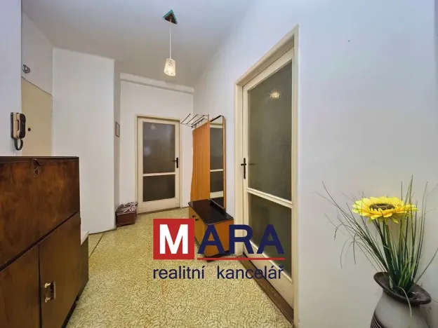 Prodej bytu 2+1, Olomouc, Kaštanová, 64 m2