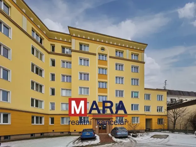 Prodej bytu 2+1, Olomouc, Kaštanová, 64 m2