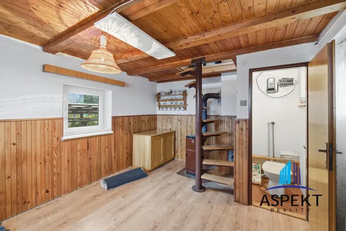 Prodej chaty, Kestřany, 61 m2