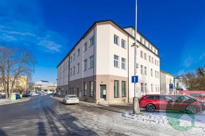 Prodej bytu 1+kk, Kralupy nad Vltavou, S. K. Neumanna, 38 m2