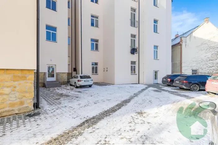 Prodej bytu 1+kk, Kralupy nad Vltavou, S. K. Neumanna, 38 m2