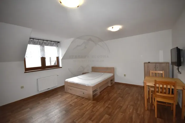 Pronájem bytu 1+kk, Bělá pod Pradědem, 29 m2
