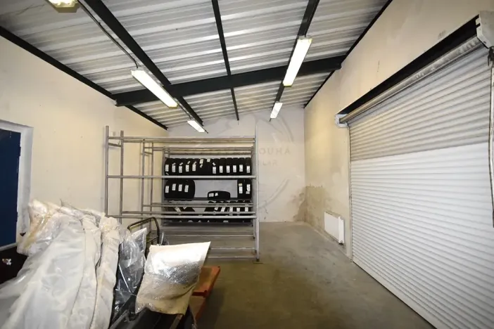 Pronájem výrobních prostor, Česká Ves, Jesenická, 356 m2