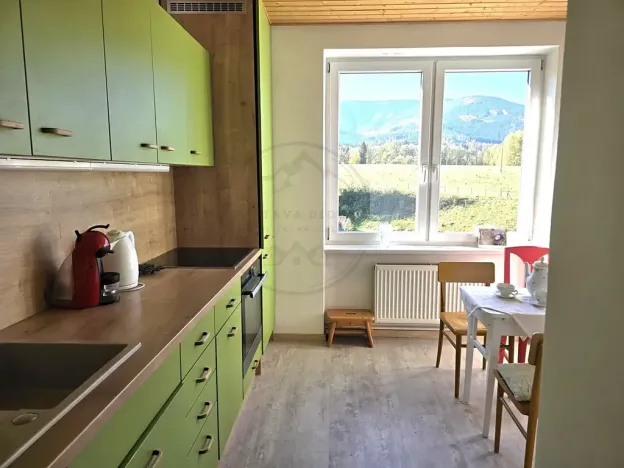 Prodej bytu 3+1, Bělá pod Pradědem, 76 m2