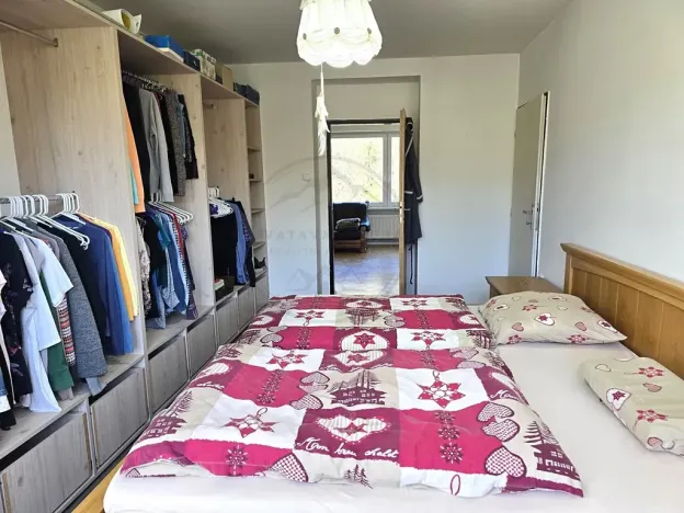 Prodej bytu 3+1, Bělá pod Pradědem, 76 m2