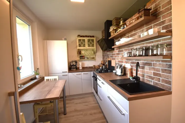 Prodej bytu 3+1, Jeseník, Bezručova, 75 m2