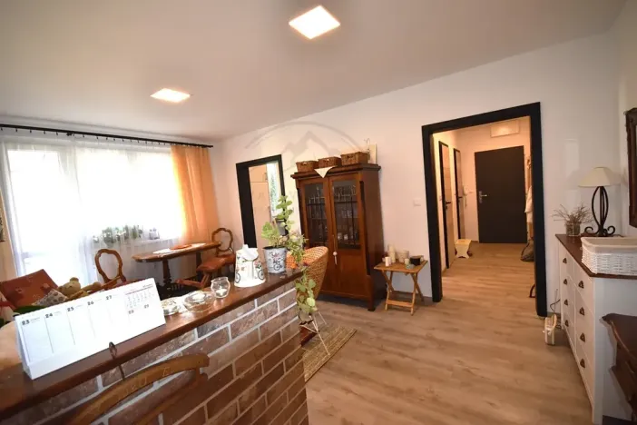 Prodej bytu 3+1, Jeseník, Bezručova, 75 m2