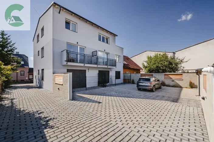 Prodej bytu 3+kk, Olomouc, Příčná, 81 m2