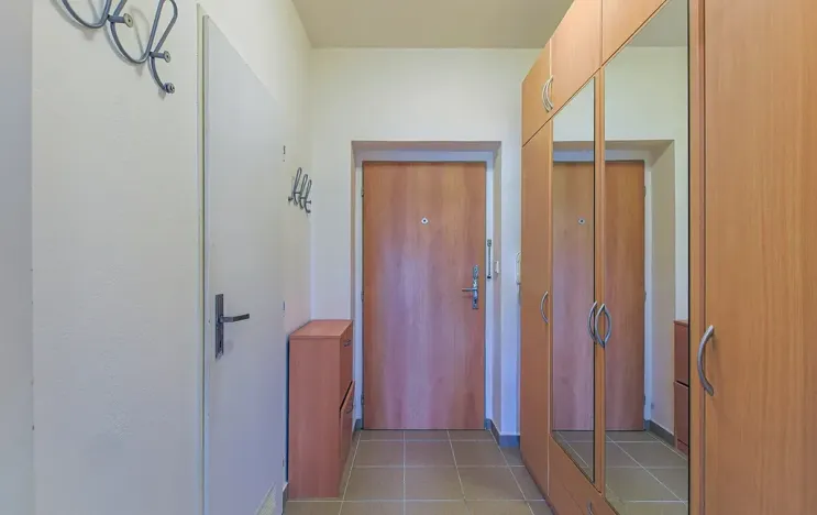 Pronájem bytu 2+kk, Vyškov, Hybešova, 58 m2