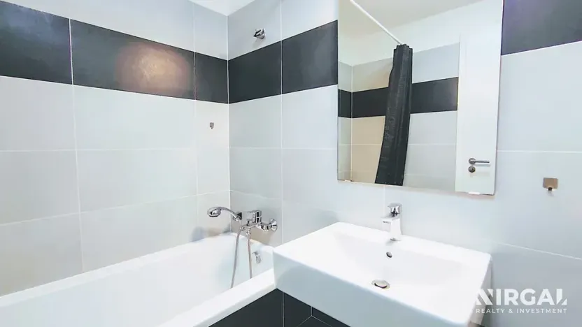 Pronájem bytu 3+kk, Praha - Malešice, Nad úžlabinou, 61 m2