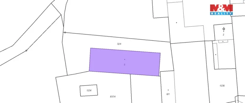 Pronájem skladu, Cítoliby, 300 m2