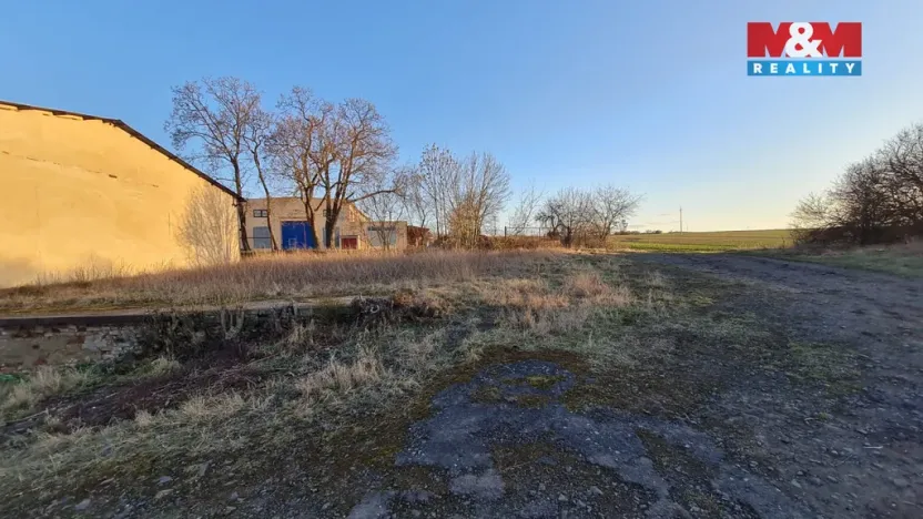 Pronájem skladu, Cítoliby, 300 m2