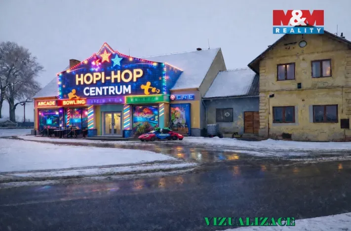 Prodej pozemku, Ratboř, Tyršova, 433 m2