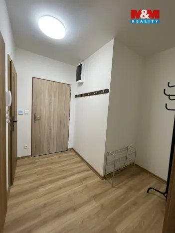 Pronájem bytu 1+kk, Šenov, Do Dědiny, 39 m2