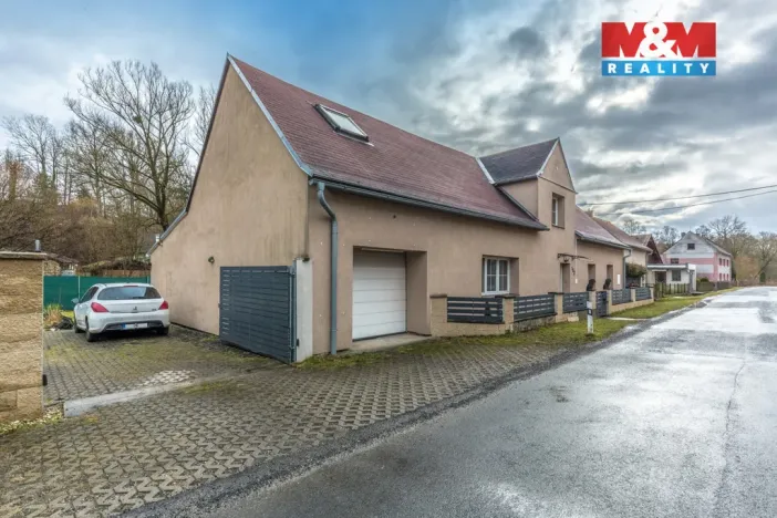 Prodej rodinného domu, Pertoltice pod Ralskem, 190 m2