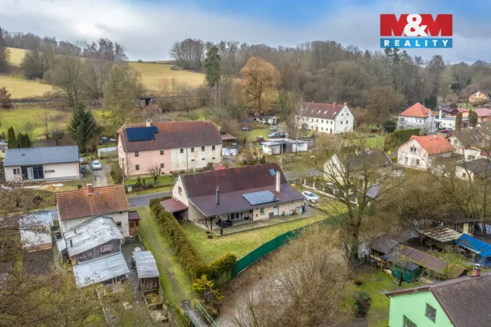 Prodej rodinného domu, Pertoltice pod Ralskem, 190 m2