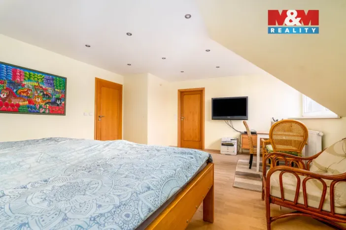 Prodej rodinného domu, Ořech, Na Beránku IV, 262 m2