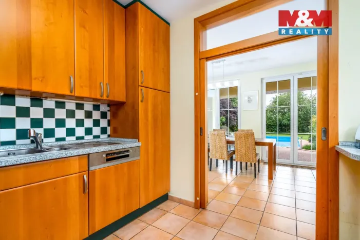 Prodej rodinného domu, Ořech, Na Beránku IV, 262 m2