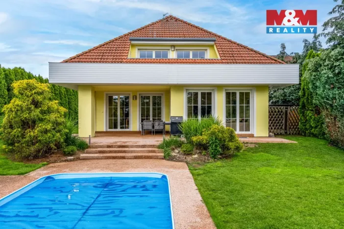 Prodej rodinného domu, Ořech, Na Beránku IV, 262 m2