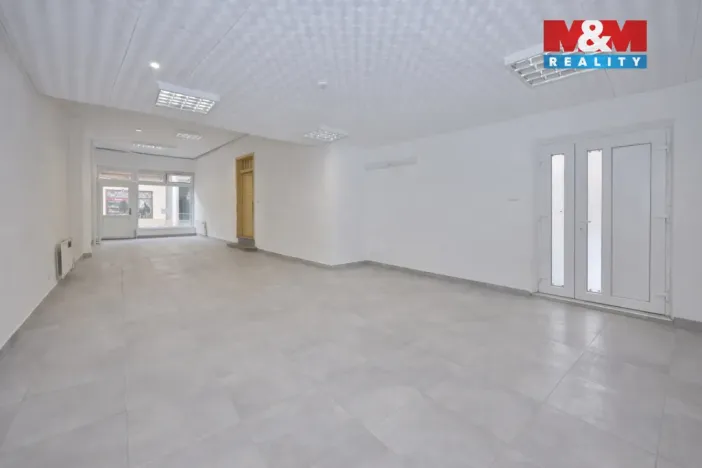 Pronájem obchodního prostoru, Světlá nad Sázavou, Lánecká, 61 m2