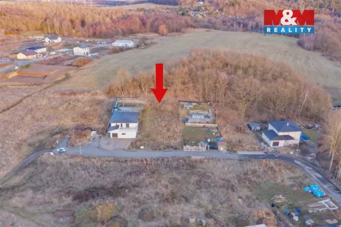 Prodej pozemku pro bydlení, Klášterec nad Ohří - Miřetice u Klášterce nad Ohří, 874 m2