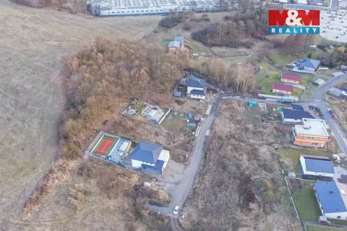 Prodej pozemku pro bydlení, Klášterec nad Ohří - Miřetice u Klášterce nad Ohří, 874 m2