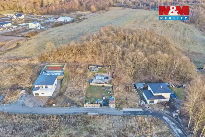 Prodej pozemku pro bydlení, Klášterec nad Ohří - Miřetice u Klášterce nad Ohří, 874 m2