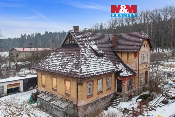 Prodej rodinného domu, Meziměstí, Školní, 150 m2