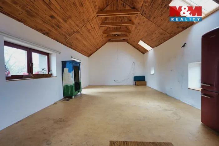 Prodej rodinného domu, Nezamyslice - Těšice, 145 m2