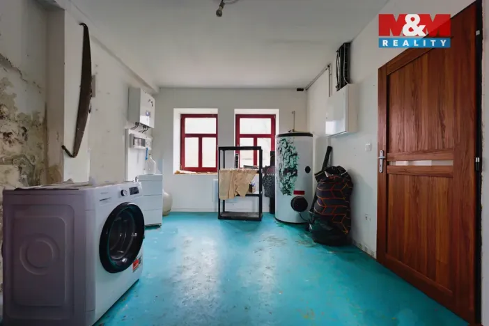 Prodej rodinného domu, Nezamyslice - Těšice, 145 m2