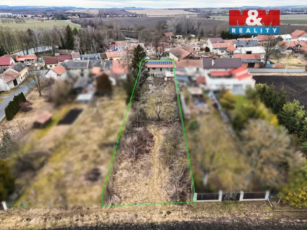 Prodej rodinného domu, Nezamyslice - Těšice, 145 m2