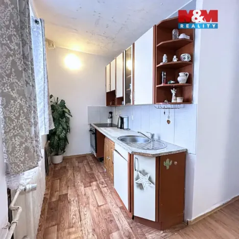Prodej bytu 4+1, Jirkov, Osvobození, 80 m2