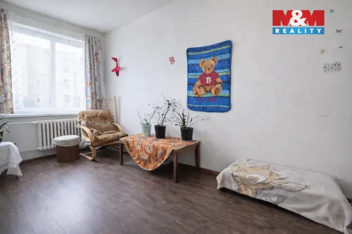 Prodej bytu 4+1, Jirkov, Osvobození, 80 m2