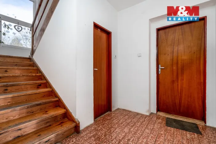 Prodej rodinného domu, Hostomice, Průběžná, 187 m2