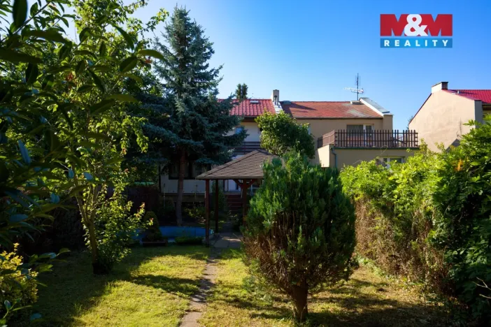 Prodej rodinného domu, Lovosice, L. Janáčka, 120 m2