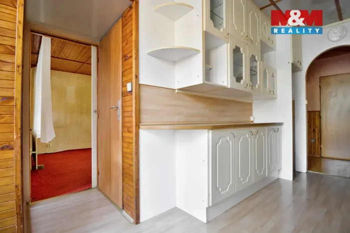 Prodej rodinného domu, Lovosice, L. Janáčka, 120 m2