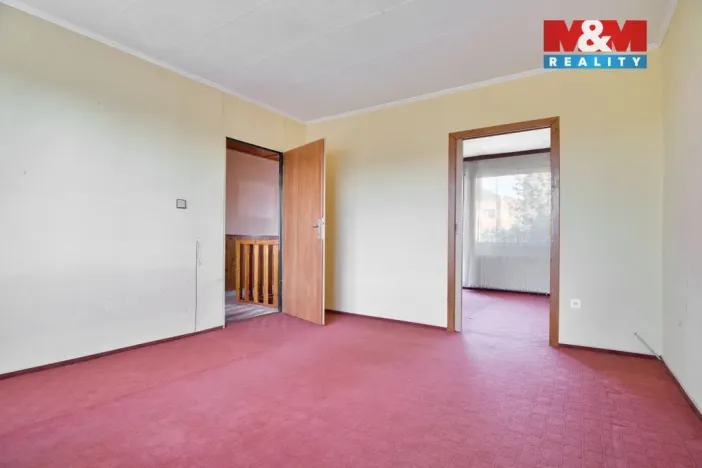 Prodej rodinného domu, Lovosice, L. Janáčka, 120 m2