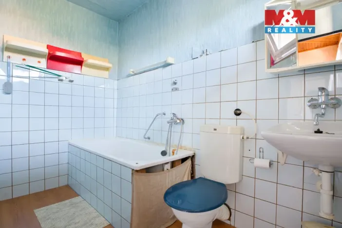 Prodej rodinného domu, Lovosice, L. Janáčka, 120 m2