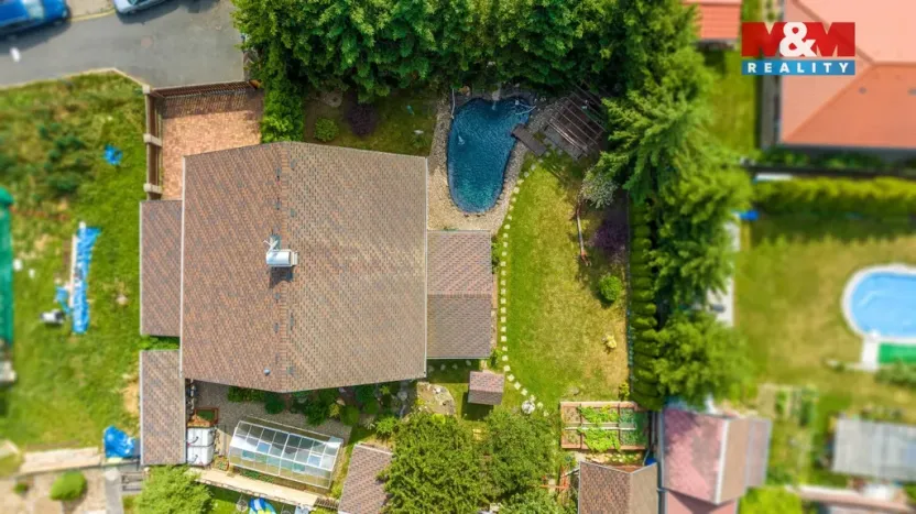 Prodej rodinného domu, Teplice - Hudcov, Cihelní, 163 m2