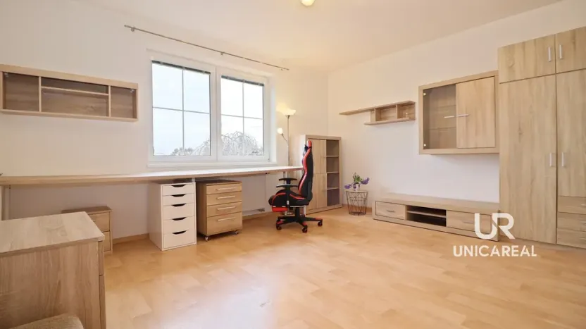 Prodej bytu 1+1, Brno - Jehnice, Zámezí, 42 m2