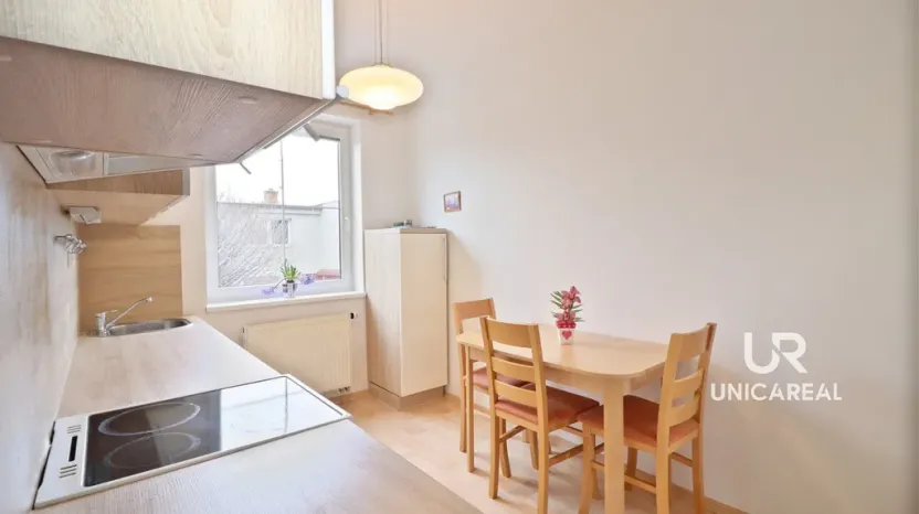 Prodej bytu 1+1, Brno - Jehnice, Zámezí, 42 m2