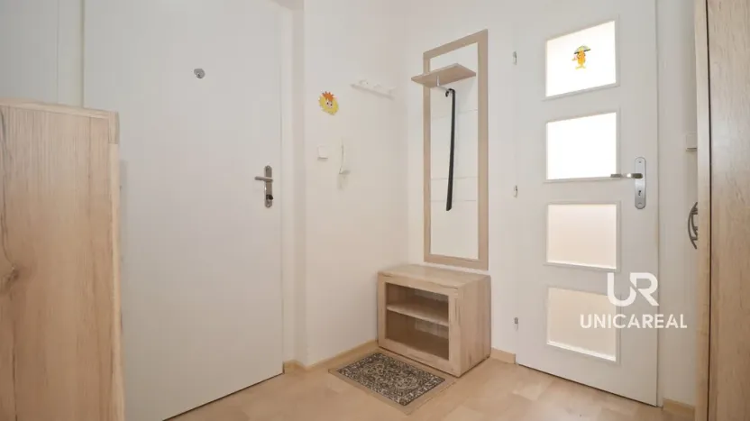 Prodej bytu 1+1, Brno - Jehnice, Zámezí, 42 m2