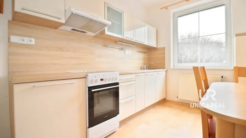 Prodej bytu 1+1, Brno - Jehnice, Zámezí, 42 m2