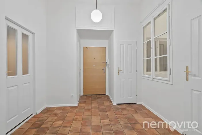 Pronájem bytu 2+1, Praha - Holešovice, U průhonu, 73 m2