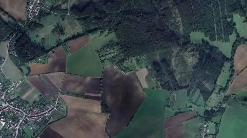 Prodej pole, Kostelec u Holešova, 149 m2