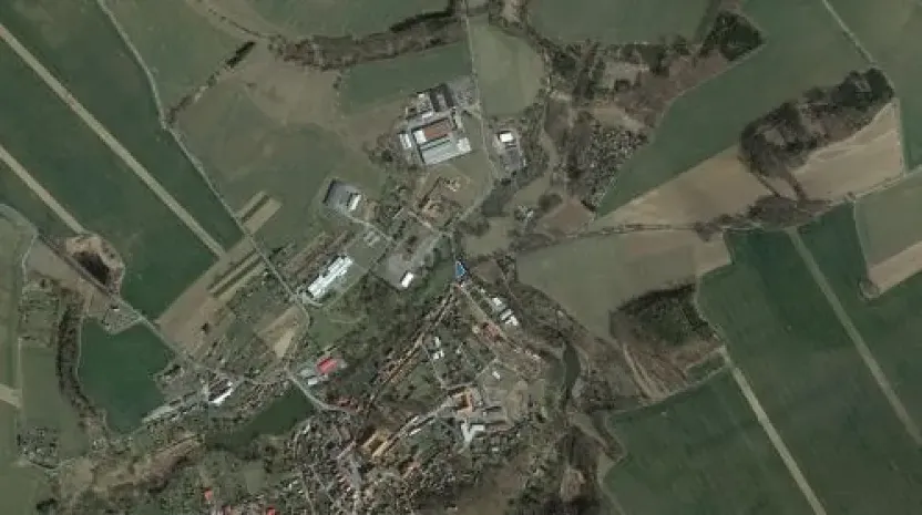 Prodej podílu pole, Mladá Vožice, 485 m2