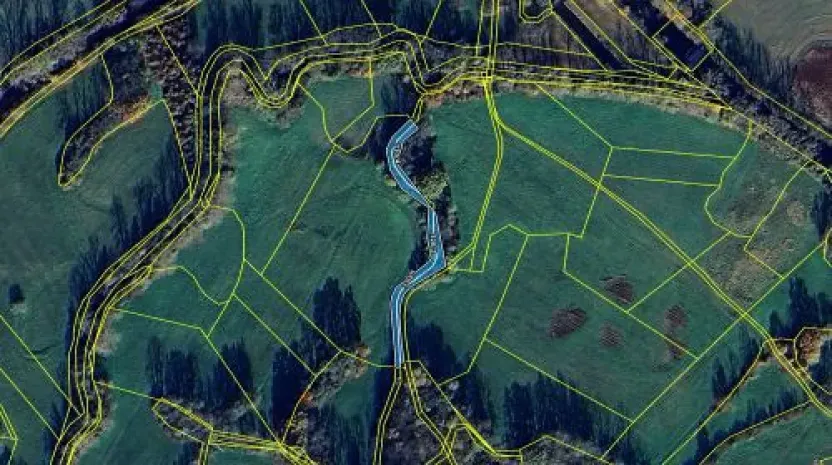 Prodej pole, Šestajovice, 1705 m2