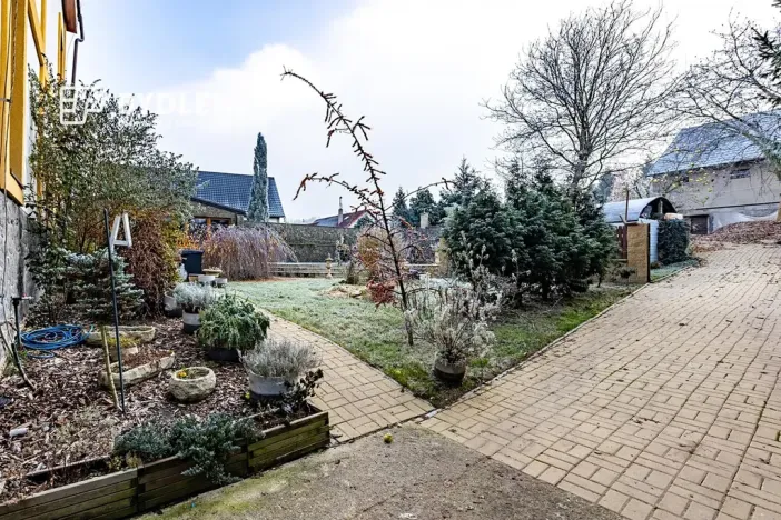 Prodej rodinného domu, Chabařovice, 339 m2