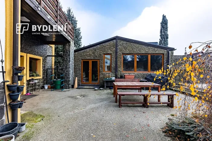 Prodej rodinného domu, Chabařovice, 339 m2